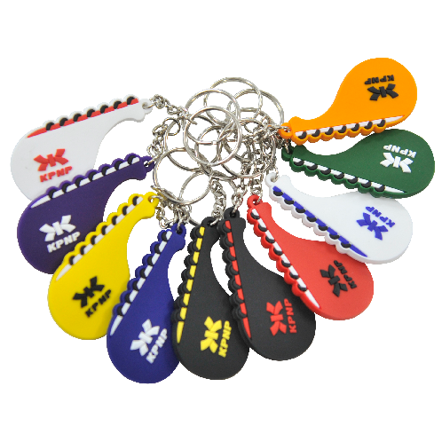 KP - Taekwondo Key Ring